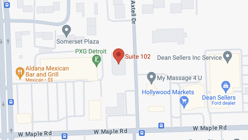 Troy Acupuncture & Wellness Center on Google Maps